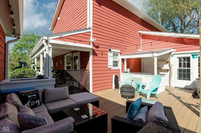 12222 Sycamore Drive, Indianapolis, IN 46236