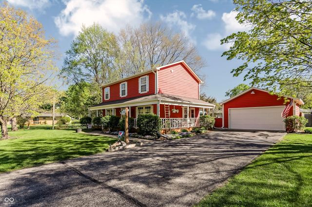 12222 Sycamore Drive, Indianapolis, IN 46236