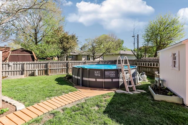 12222 Sycamore Drive, Indianapolis, IN 46236