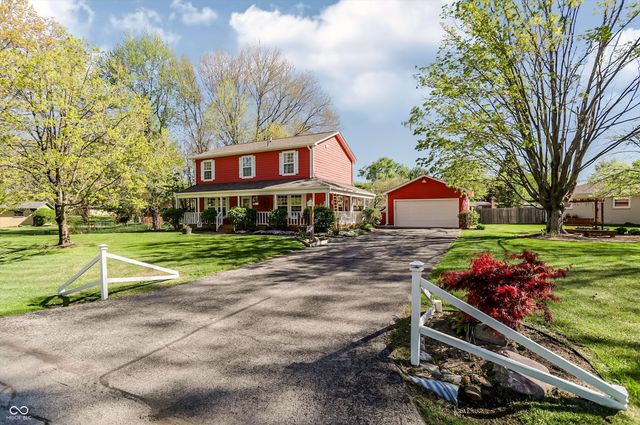 12222 Sycamore Drive, Indianapolis, IN 46236