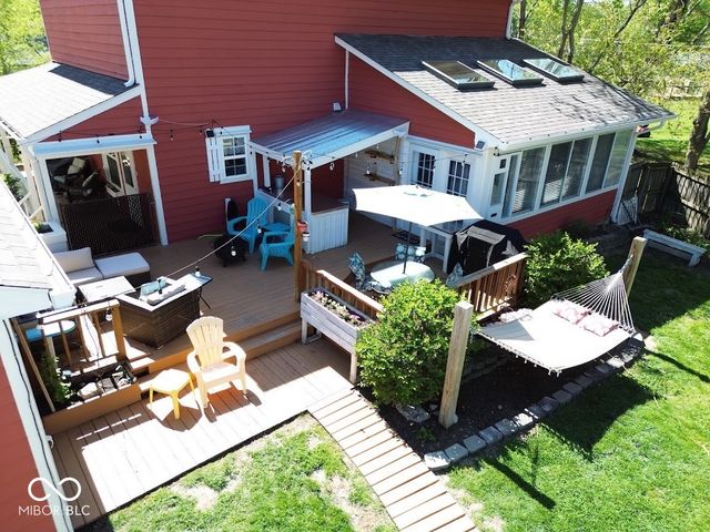 12222 Sycamore Drive, Indianapolis, IN 46236