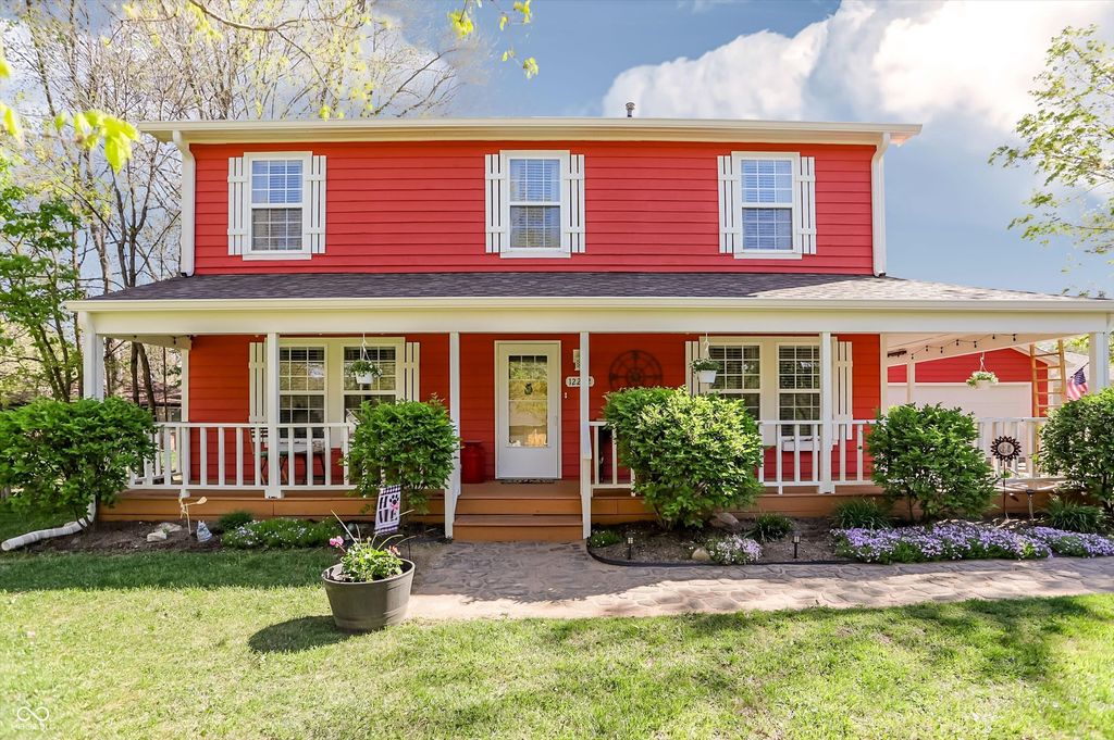 12222 Sycamore Drive, Indianapolis, IN 46236