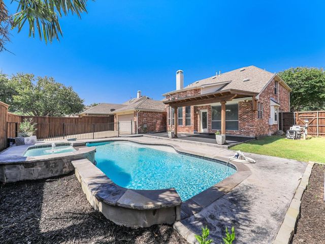 7934 Bishop Drive, Frisco, TX 75036