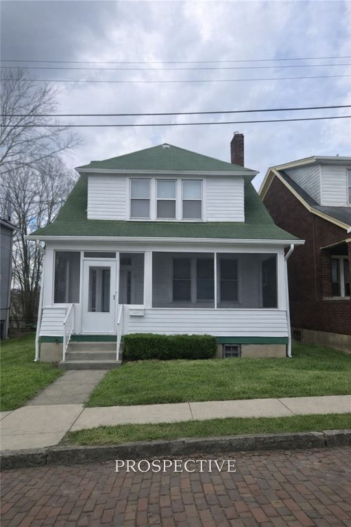 1808 Coursin St, Mckeesport, PA 15132