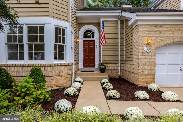 1258 WOODBROOK CT, Reston, VA 20194