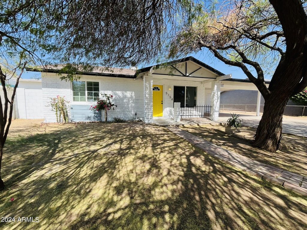 5154 W BERKELEY Road, Phoenix, AZ 85035
