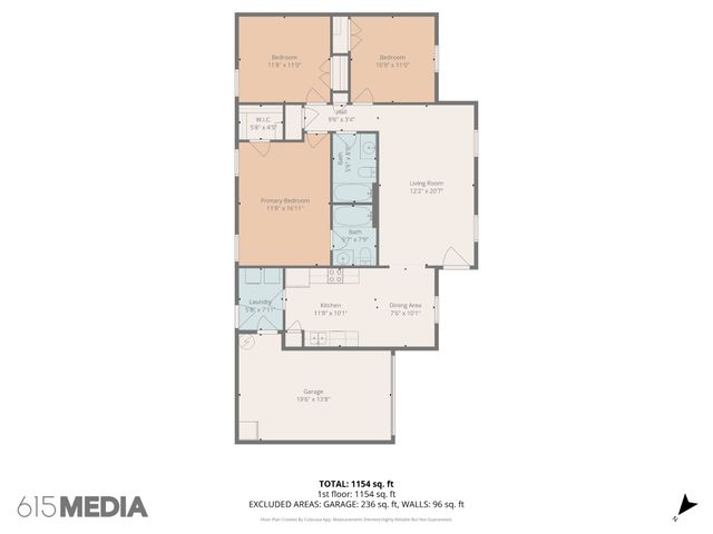 2514 Moore Way, La Vergne, TN 37086