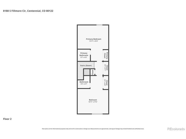 8188 S Fillmore Cir, Centennial, CO 80122