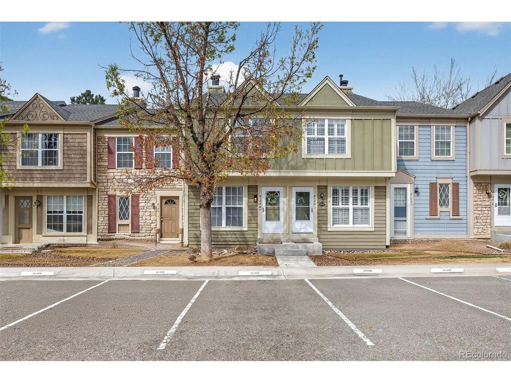 8188 S Fillmore Cir, Centennial, CO 80122