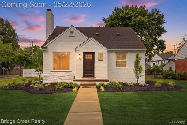 1790 HUMPHREY Avenue, Birmingham, MI 48009