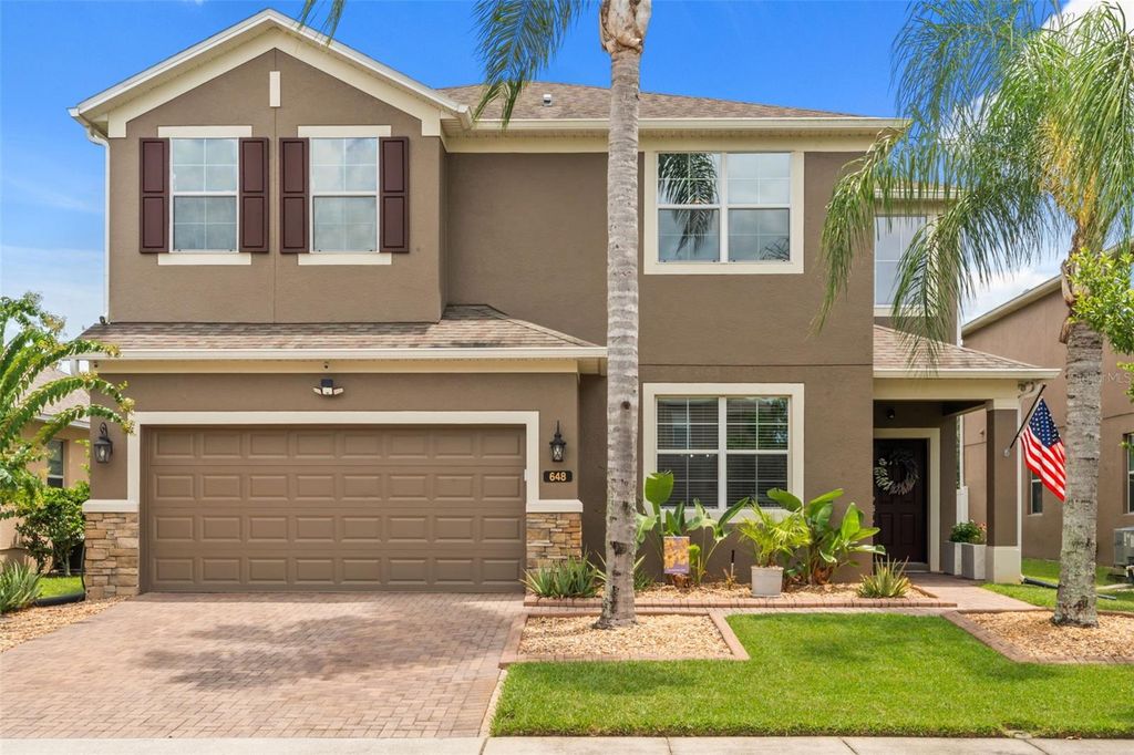 648 CORTONA DRIVE, Orlando, FL 32828