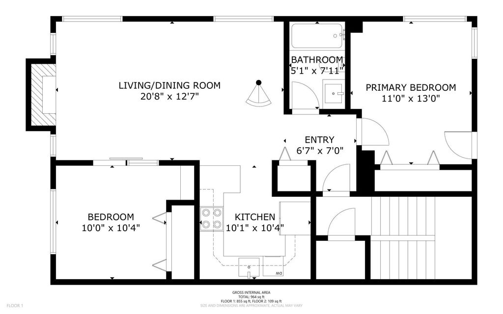 3012 Lake Shore Drive B, Minneapolis, MN 55416 — photo 4