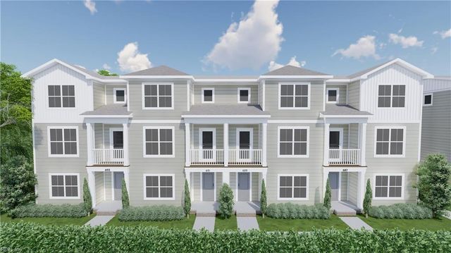 1109 O'Neil WAY # 16, Virginia Beach, VA 23454