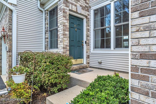 45 Demarest Drive, Manalapan, NJ 07726