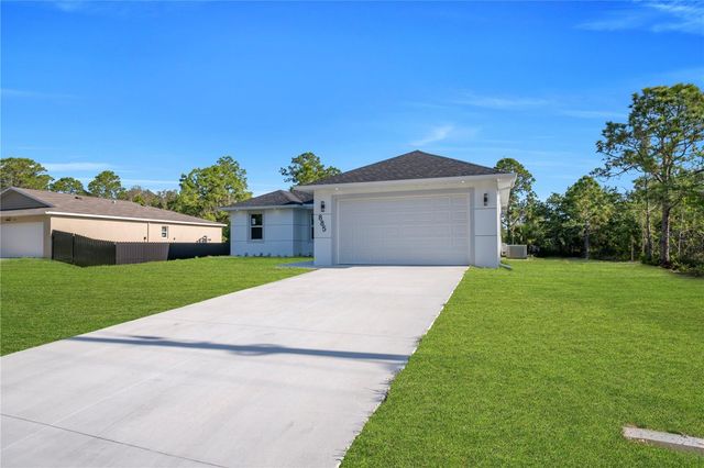 885 BARCIA STREET E, Lehigh Acres, FL 33974