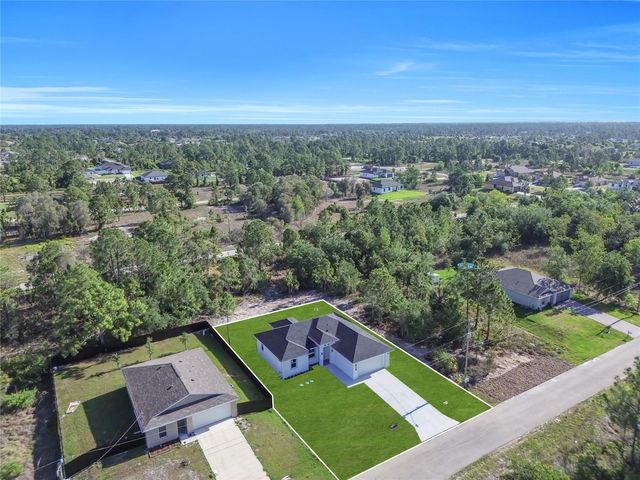 885 BARCIA STREET E, Lehigh Acres, FL 33974