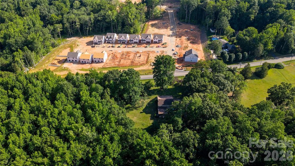 9225 Robinson Church Road, Charlotte, NC 28215