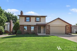 3714 Oskalossa Drive, Grandville, MI 49418