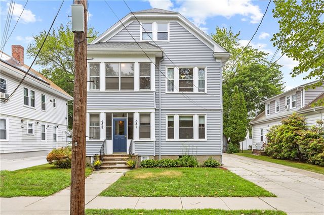 647 Pleasant Valley Parkway, Providence, RI 02908