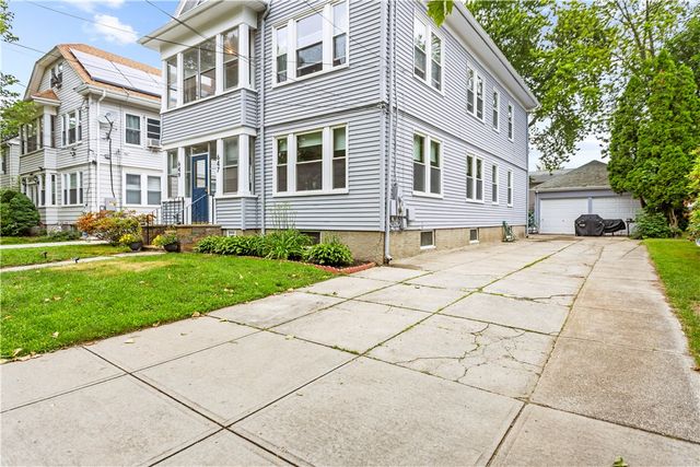 647 Pleasant Valley Parkway, Providence, RI 02908