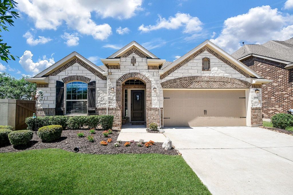 1038 Warm Summer Drive, Richmond, TX 77406