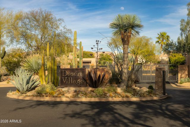 8870 E CALLE BUENA Vista, Scottsdale, AZ 85255