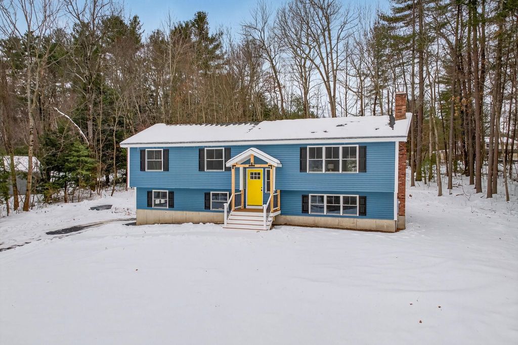 5 Heron Drive, Londonderry, NH 03053