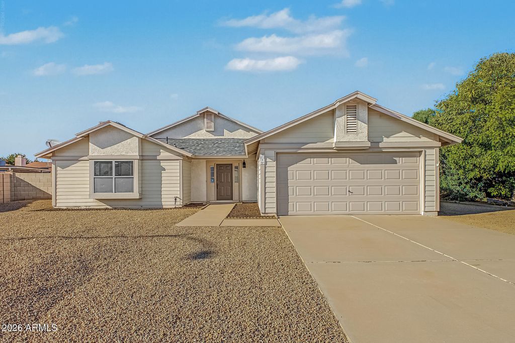 7318 W SIERRA Street, Peoria, AZ 85345 — exterior