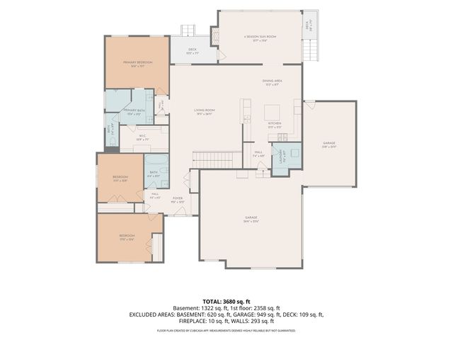 6234 Whispering Hill Court, Bettendorf, IA 52722