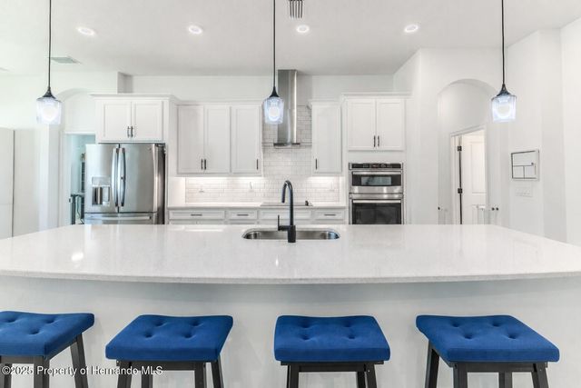 1252 Kelsa Anne Drive, Spring Hill, FL 34609