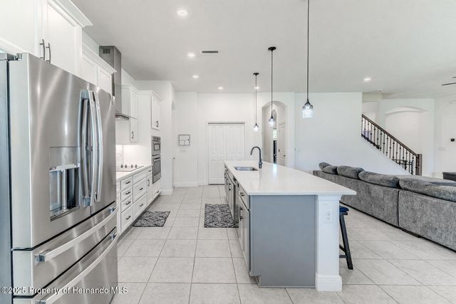 1252 Kelsa Anne Drive, Spring Hill, FL 34609