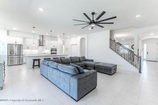 1252 Kelsa Anne Drive, Spring Hill, FL 34609