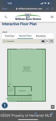 1252 Kelsa Anne Drive, Spring Hill, FL 34609