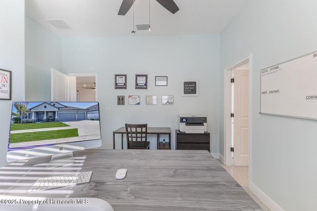 1252 Kelsa Anne Drive, Spring Hill, FL 34609