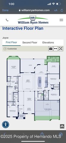 1252 Kelsa Anne Drive, Spring Hill, FL 34609