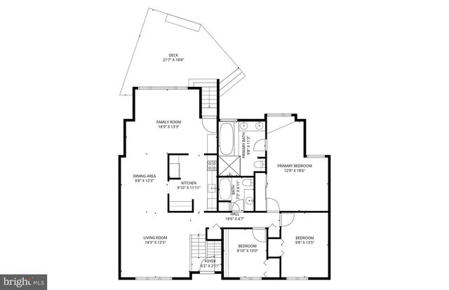 5917 BEECH TREE DR, Alexandria, VA 22310