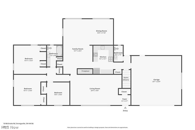 15186 Drake Road, Strongsville, OH 44136