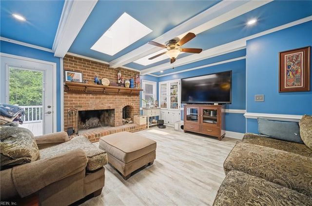 1345 Oak Ridge DR, Chesapeake, VA 23322