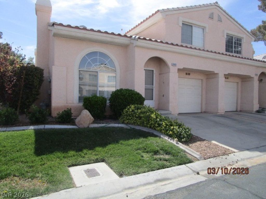 8449 Sewards Bluff Avenue, Las Vegas, NV 89129