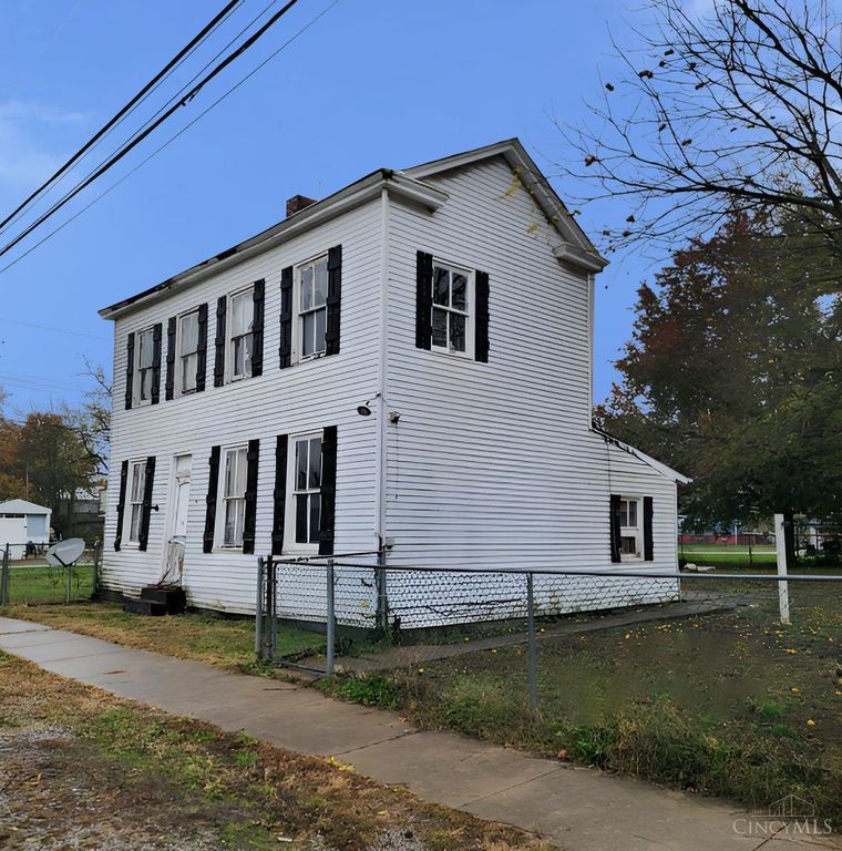 702 Washington Street, New Richmond, OH 45157