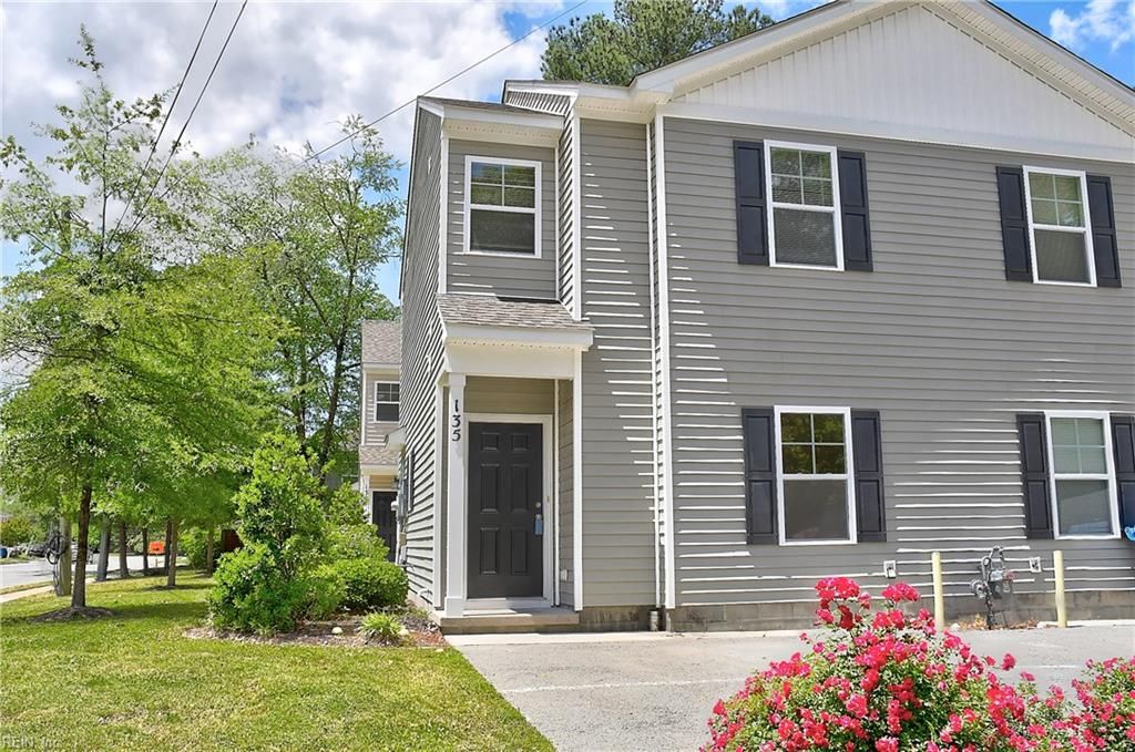 135 S Budding AVE, Virginia Beach, VA 23452