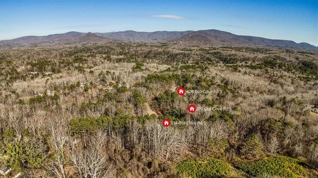 426 & 334 Old Cove S Road, Jasper, GA 30143