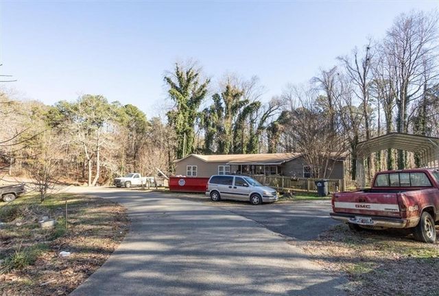 426 & 334 Old Cove S Road, Jasper, GA 30143