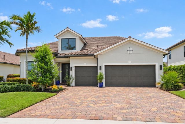 141 Blanca Isles Lane, Jupiter, FL 33478