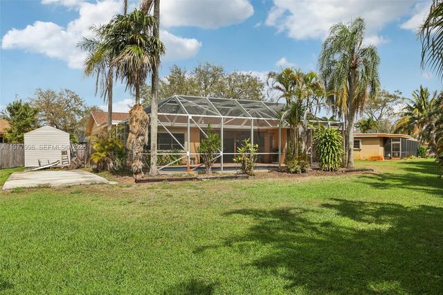 11744 SW 53rd Ct, Cooper City, FL 33330