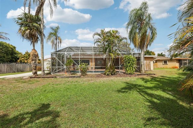 11744 SW 53rd Ct, Cooper City, FL 33330