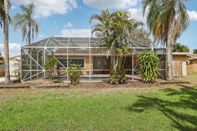 11744 SW 53rd Ct, Cooper City, FL 33330