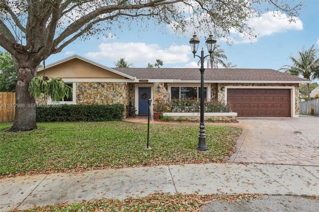 11744 SW 53rd Ct, Cooper City, FL 33330