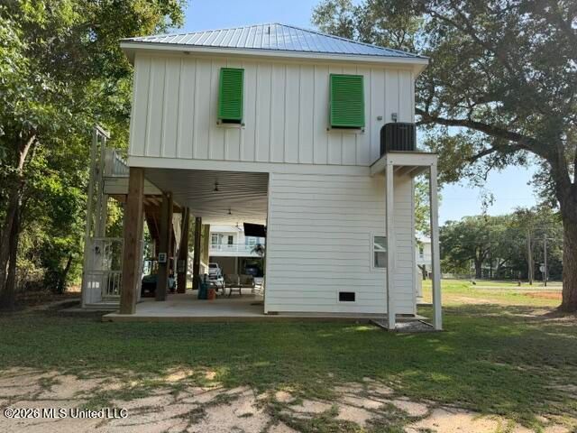 231 Leonhard Avenue, Bay Saint Louis, MS 39520