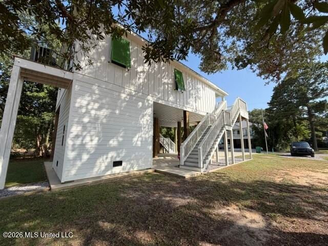 231 Leonhard Avenue, Bay Saint Louis, MS 39520